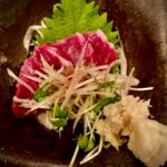 熊本 『霜降り』 桜にく 1週間おつかれ生 の華金Night 沢山飲みましょ〜 鶴見さん お誕生日おめでとう御座います 小宵も皆様の御来店 雄町してまーす